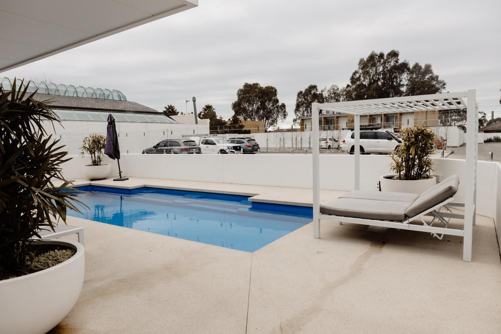 The Carrington Hotel Shepparton Extérieur photo
